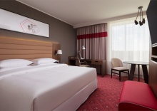 Полулюкс в Radisson Hotel & Congress Center Saransk