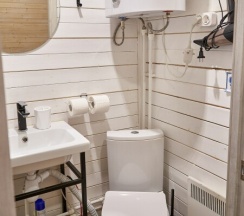 Модуль с двумя комнатами на 3-5 человек (возможно заселение с питомцем) в New Camp