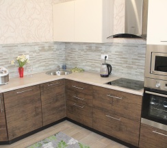 2-комнатные апартаменты стандарт в Столичный