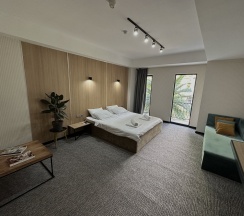 Номер Стандартный Семейный с балконом в Prince hotel Gagra