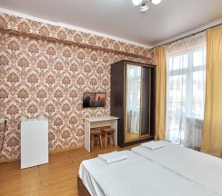 Отель Комета, корп 1, Комфорт 2-х местный с дополнительным местом в Grand Way Комета