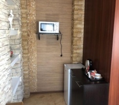 Двухместный номер Comfort двуспальная кровать в Мини-отель на Горького