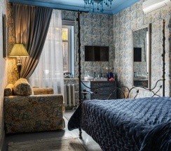 Номер первой категории с дополнительным местом в Грандъ сова