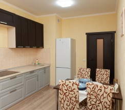 Квартира в Апартаменты на Серебровская улица, 91
