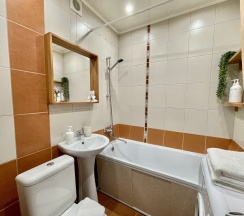 Квартира в Апартаменты на Петрозаводск, Аникайнена, 29
