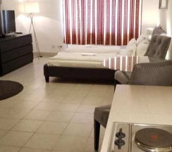 Одноместные апартаменты Comfort в Hotel Zur Alten Stadtkellerei Leipzig