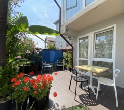 Трехместный номер на 1 этаже в Ярд