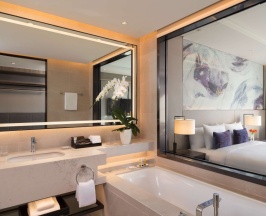 Двухместный номер Executive 2 отдельные кровати в Carlton Hotel Bangkok Sukhumvit