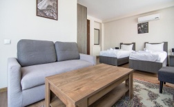 Двухместный номер Standard с балконом 2 отдельные кровати в Hotel Elesa Wera