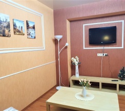 Квартира в Апартаменты на Медицинская, 1А