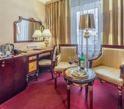 2-комнатный номер люкс семейный в Гранд мандарин