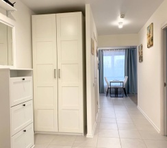 Просторные двухкомнатные апартаменты для 4-6 гостей в Happy House - Люблинская