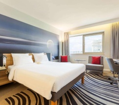 Двухместный номер Superior двуспальная кровать в Hotel Novotel Istanbul Zeytinburnu