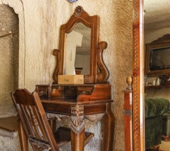 Номер Deluxe в Ottoman Cave Suites