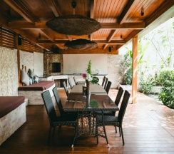 Вилла с 4 комнатами в Dhevan Dara Resort & Spa