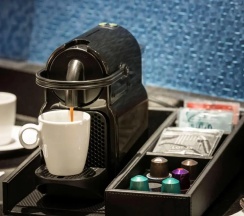 Четырёхместный полулюкс в Fairmont Austin