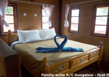 Люкс Дуплекс в Coco Beach Bungalows