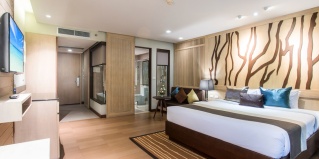 Као Лак: Курортный отель Khaolak Merlin Resort