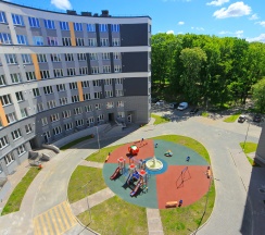 Квартира в Апартаменты на Галицкого 24