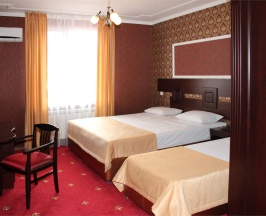 Четырехместный номер в Премьер