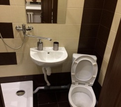 Апартаменты (переулок Кирова, 3, этаж 1) в Everest