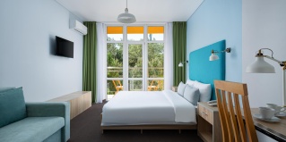 Анапа: Отель Moreleto