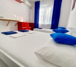 Трёхместный номер Standard в Арт-отельчик