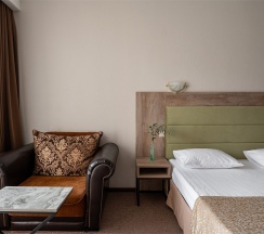 Номер «Студия» в Гала-Альпик