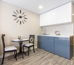 Стандарт Дабл № 207 в Hotel&Braun