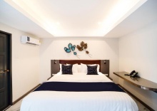 Номер Standard в RoomQuest Sukhumvit 36 BTS Thonglor