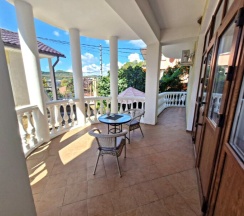 комфорт с кухней трёхместный в Вдохновение