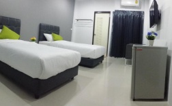 Номер Deluxe в The Clover Lampang