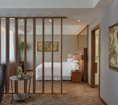 Люкс Президентский в Sheratonplaza Ufa Congress Hotel