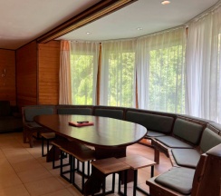 Коттедж комфорт с сауной (12+2) в Красное озеро