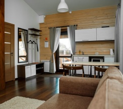 Дом - студия в Рублёвское заречье