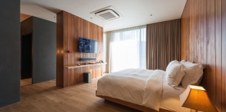 Камала Бич: Отель The Naka Phuket a member of Design Hotels