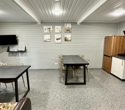 Двухэтажный коттедж Дом Совы до 7 гостей в Командор