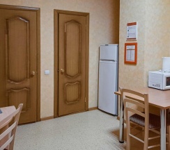 3-местный номер стандарт в Smart Hotel KDO Орел