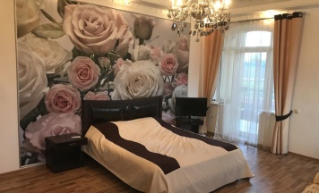 Полулюкс двухместный с балконом в Корона