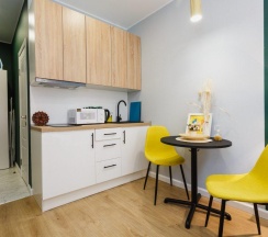 Апартаменты Wood в Vincent apart