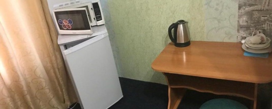 1-местный номер эконом в Сибирячка