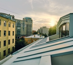 Комфорт с балконом в Алфавит