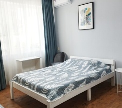 Трех-местный номер без балкона в Благодать