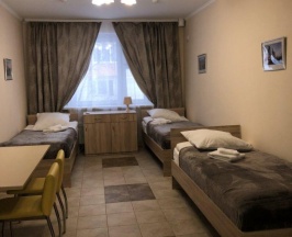 Трёхместный номер Standard в Меркурий