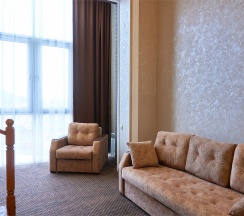 Студия двухуровневая в Moonrise