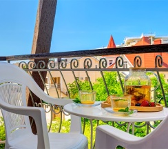 СТАНДАРТ в Сальвадор holiday hotel&aqua-zone