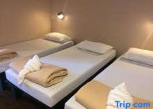 Трёхместный номер Standard в SS Hotel Bangkok