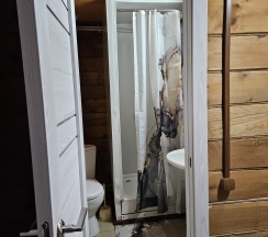 "Категория КБ" Номер в двухэтажном корпусе с кухней  в Империя Туризма