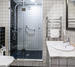 Люкс (Super-Luxe) в Отель Центральный