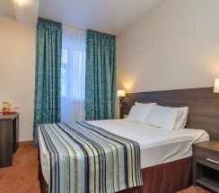 стандарт 2-х местный с балконом в Валентина